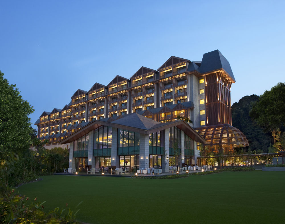 Resorts World Sentosa - Equarius Hotel 남부 군도 Singapore thumbnail